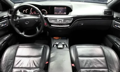 Mercedes-Benz S-Class 2008, 188128 км, за 15900000 KRW - фото 7