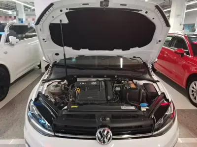 Volkswagen Golf 2019, 89200 км, за 53900 CNY - фото 20