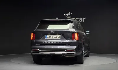 Kia Sorento 2021, 119131 км, за 27900000 KRW
