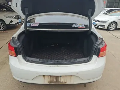 Buick Verano 2016, 106500 км, за 25800 CNY - фото 19