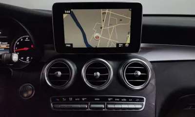 Mercedes-Benz GLC-Class 2019, 20903 км, за 33800000 KRW - фото 12