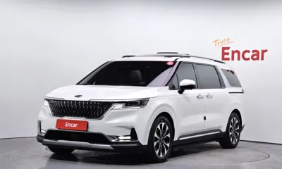 Kia Canival · 2021 год