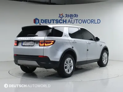 Land Rover Discovery Sport 2022, 54147 км, за 29500000 KRW