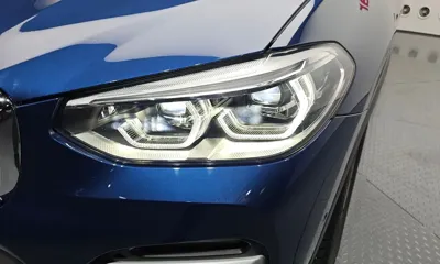 BMW X3 2020, 91254 км, за 30500000 KRW - фото 22