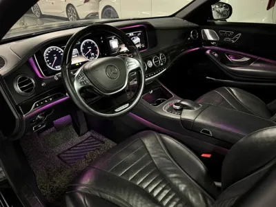 Mercedes-Benz S-Class 2014, 188382 км, за 23000000 KRW - фото 10