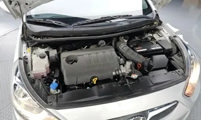 Hyundai Accent 2014, 98914 км, за 4990000 KRW - фото 6