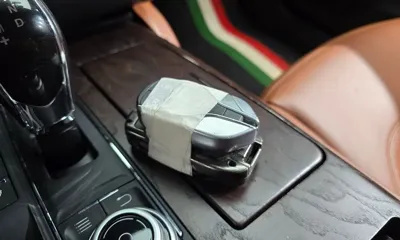 Maserati Quattroporte 2017, 145049 км, за 15800000 KRW - фото 15