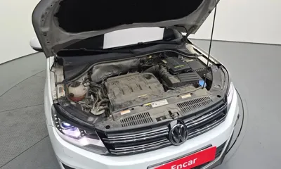 Volkswagen Tiguan 2016, 119186 км, за 7700000 KRW - фото 6