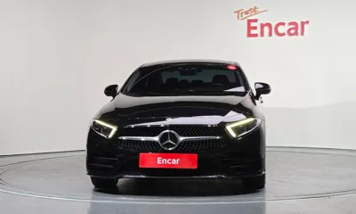 Mercedes-Benz CLS-Class 2019, 212316 км, за 27990000 KRW