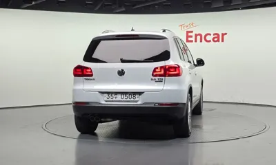 Volkswagen Tiguan 2016, 158860 км, за 10800000 KRW