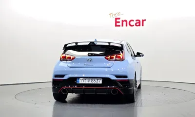 Hyundai Veloster 2019, 73689 км, за 13700000 KRW - фото 4