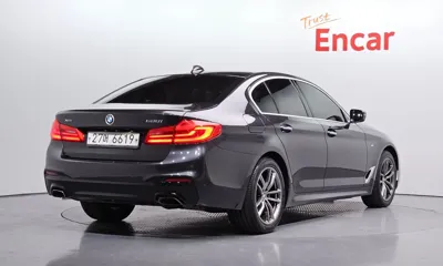 BMW 5-Series 2018, 130481 км, за 22990000 KRW