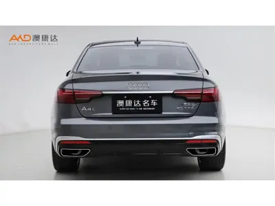 Audi A4L 2023, 45000 км, за 140000 CNY