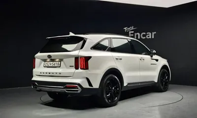 Kia Sorento 2021, 60650 км, за 28990000 KRW