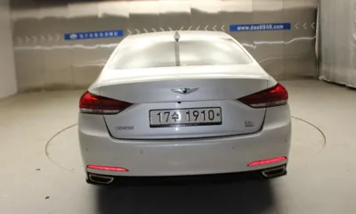 Hyundai Genesis 2014, 56599 км, за 12500000 KRW - фото 4