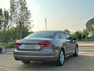 Volkswagen Passat 2012, 120000 км, за 19800 CNY