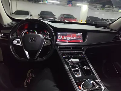 Changan CS85 Coupe 2019, 49400 км, за 49145.64 CNY - фото 10
