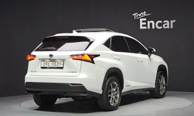 Lexus NX 2016, 140810 км, за 23000000 KRW - фото 2