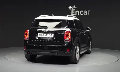 MINI Countryman 2018, 154286 км, за 8900000 KRW