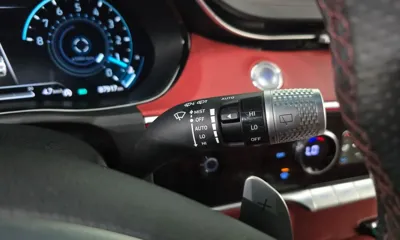Genesis GV70 2021, 87917 км, за 33990000 KRW - фото 29