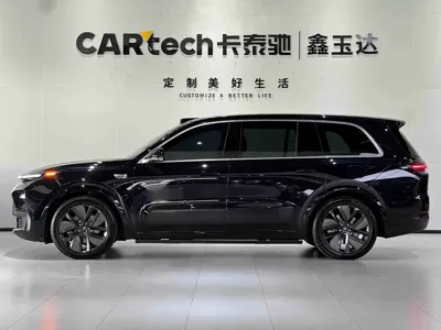 Li Auto Li L9 2024, 30000 км, за 308000 CNY