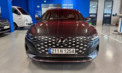 Hyundai Grandeur 2022, 75621 км, за 25600000 KRW