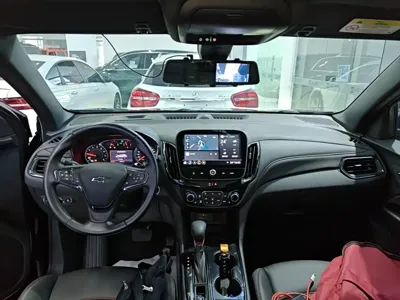 Chevrolet Equinox 2022, 84500 км, за 85000 CNY - фото 10