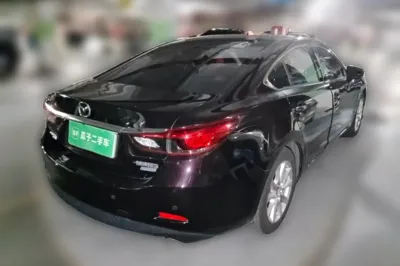 Mazda Atenza 2018, 87700 км, за 62882 CNY - фото 6