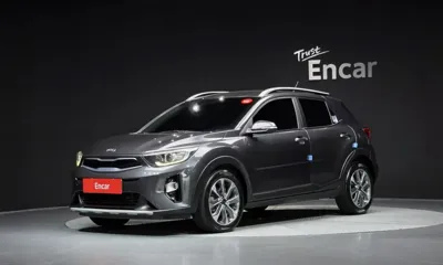 Kia Stonic · 2018 год