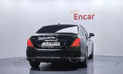 Genesis EQ900 2018, 257154 км, за 9490000 KRW