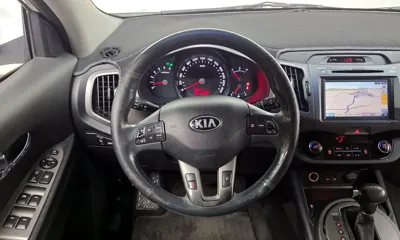 Kia Sportage 2014, 160158 км, за 7200000 KRW - фото 13