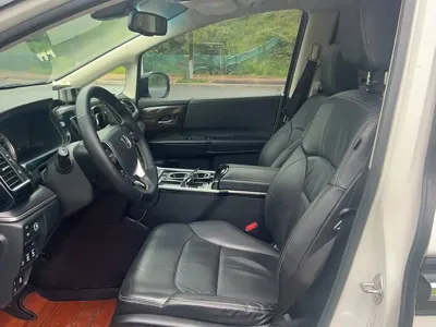 Honda Elysion 2019, 131700 км, за 111300 CNY