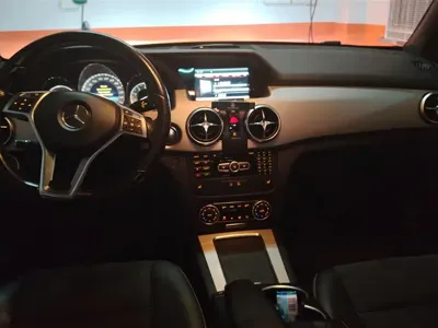 Mercedes-Benz GLK-Class 2015, 101100 км, за 63000 CNY - фото 12