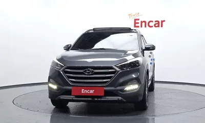 Hyundai Tucson 2016, 124733 км, за 9890000 KRW - фото 3