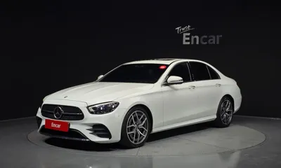 Mercedes-Benz E-Class · 2022 год