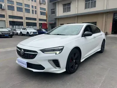 Buick Regal 2020, 40000 км, за 75800 CNY