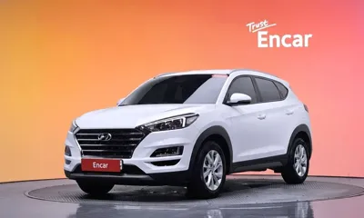 Hyundai Tucson · 2020 год