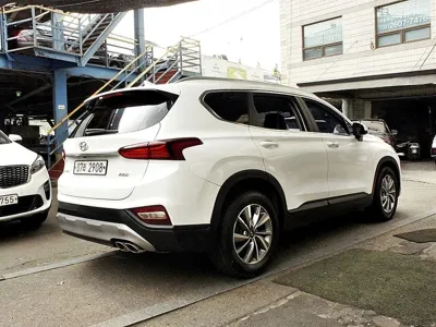 Hyundai Santafe 2019, 52583 км, за 16900000 KRW - фото 5