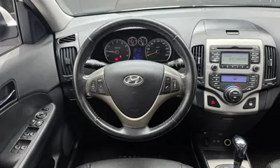 Hyundai i30 2009, 94606 км, за 3800000 KRW - фото 13