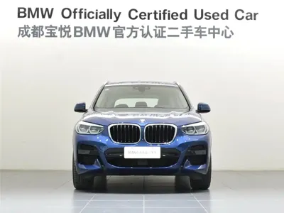 BMW X3 2021, 27000 км, за 188000 CNY - фото 2