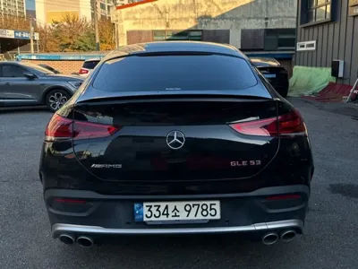 Mercedes-Benz GLE-Class 2021, 91800 км, за 69900000 KRW