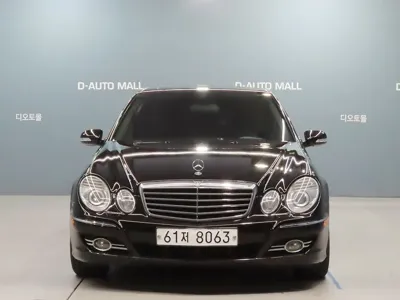 Mercedes-Benz E-Class 2008, 99550 км, за 7990000 KRW