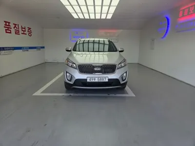 Kia Sorento · 2015 год