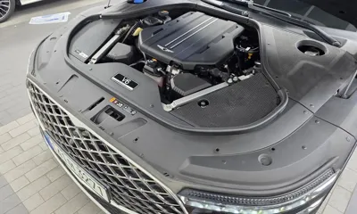 Genesis G90 2022, 60869 км, за 54900000 KRW - фото 6