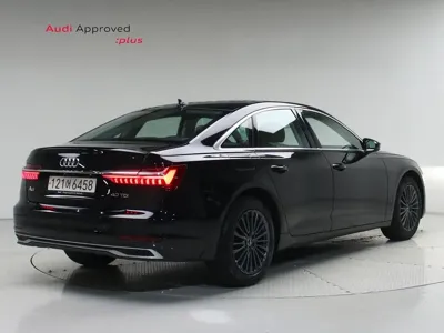 Audi A6 2025, 7660 км, за 46000000 KRW