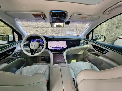 Mercedes-Benz EQS 2023, 62000 км, за 105000000 KRW - фото 11
