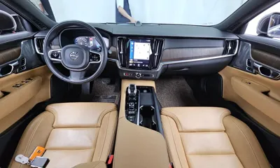 Volvo S90 2021, 94371 км, за 28700000 KRW - фото 7