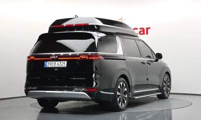 Kia Canival 2021, 143970 км, за 99990000 KRW