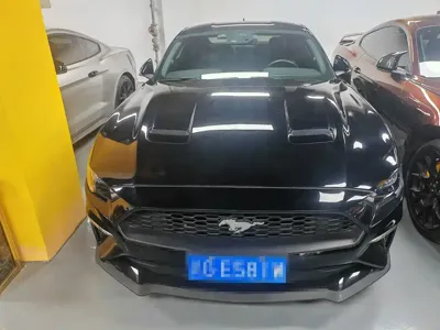Ford Mustang 2021, 68000 км, за 146600 CNY