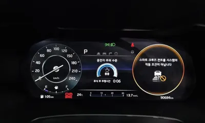 Kia K3 2022, 90684 км, за 18500000 KRW - фото 8